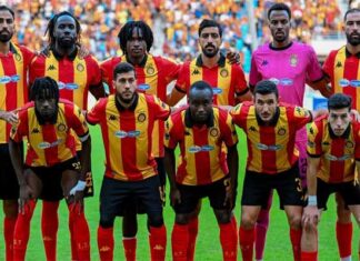 L’Espérance de Tunis face à Sundowns pour une place en finale