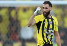 Karim Benzema quitte Al-Ittihad pour Al-Hilal