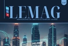 WMC LEMAG 247 : reprise économique fragile et réformes structurelles toujours en attente WMC LEMAG 247