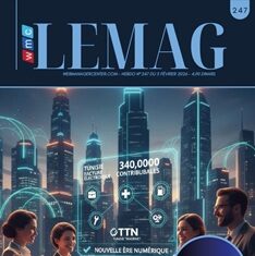 WMC LEMAG 247 : reprise économique fragile et réformes structurelles toujours en attente WMC LEMAG 247