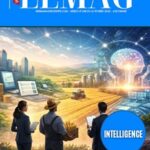 WMC LeMag 248 : Fiscalité, IA et souveraineté céréalière Couverture WMC LeMag N°248 du 26 février 2026 : illustration mêlant agriculture et intelligence artificielle, avec champs céréaliers, écrans numériques et cerveau digital lumineux, titrée « Fiscalité, agriculture, IA : trois chantiers, un même risque ».