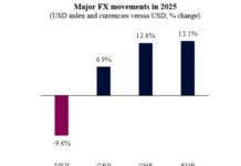 À quoi s’attendre pour le dollar américain (USD) dans les mois à venir ? QNB Economics 8 Février 2026