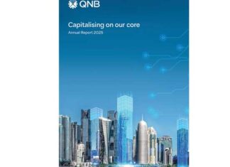 QNB Group announces the launch of its Annual Report