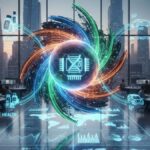 ENTREPRISES | Sanofi : Profil, Stratégie et Actualités 2026 Image présentant les pôles d'innovation de Sanofi : vaccins, immunologie et recherche assistée par intelligence artificielle