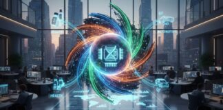 ENTREPRISES | Sanofi : Profil, Stratégie et Actualités 2026 Image présentant les pôles d'innovation de Sanofi : vaccins, immunologie et recherche assistée par intelligence artificielle