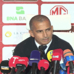 Sabri Lamouchi : « Je ne suis pas ici pour travailler, je suis ici pour rêver et rendre sa fierté au football tunisien »