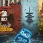 Protectionnisme US et Secousses du Crédit : Le Grand Écart de l’Économie Mondiale Graphique comparatif montrant la divergence entre l'inflation Core PCE aux USA (3%) et l'inflation au Japon (1,5%) en février 2026