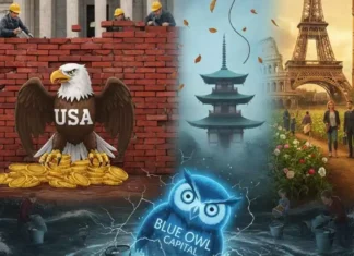 Protectionnisme US et Secousses du Crédit : Le Grand Écart de l’Économie Mondiale Graphique comparatif montrant la divergence entre l'inflation Core PCE aux USA (3%) et l'inflation au Japon (1,5%) en février 2026