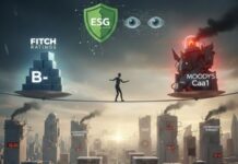 Éditorial | Tunisie 2026 : Le sursis de Fitch, l’avertissement de Moody’s et la réalité des chiffres Notation Fitch Moodt's