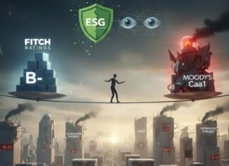 Éditorial | Tunisie 2026 : Le sursis de Fitch, l’avertissement de Moody’s et la réalité des chiffres Notation Fitch Moodt's