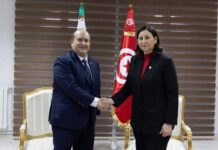 Sarra Zaâfrani Zenzri et Sifi Ghrieb soulignent l’importance historique et stratégique du partenariat tuniso‑algérien
