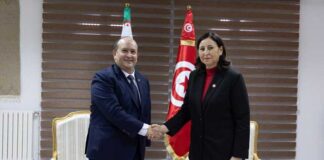 Sarra Zaâfrani Zenzri et Sifi Ghrieb soulignent l’importance historique et stratégique du partenariat tuniso‑algérien