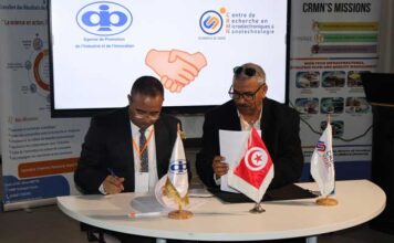 Tunisie : APII et CRMN s’associent pour accélérer le transfert technologique vers l’industrie