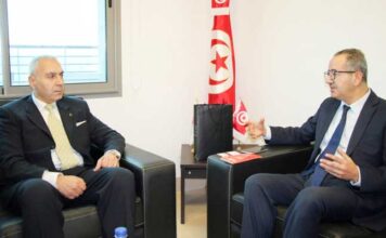 Tunisie–Liban : la TIA et la FIPA explorent de nouvelles opportunités d’investissement