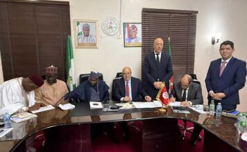 Tunisie–Nigéria : le TUCAD signe un accord stratégique à Gombe dans l’eau et l’énergie