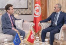 Diplomatie : Tunis et l’Union européenne réaffirment leur volonté de renforcer la coopération