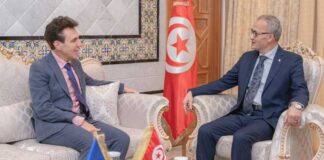 Diplomatie : Tunis et l’Union européenne réaffirment leur volonté de renforcer la coopération