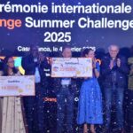 WEDTECT – DripIn remporte le 3ᵉ prix international de l’Orange Summer Challenge 2025