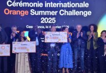WEDTECT – DripIn remporte le 3ᵉ prix international de l’Orange Summer Challenge 2025