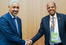 Sommet de l’UA : Dr Sidi Ould Tah présente la nouvelle feuille de route stratégique de la BAD