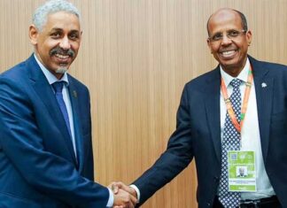 Sommet de l’UA : Dr Sidi Ould Tah présente la nouvelle feuille de route stratégique de la BAD