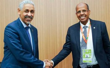 Sommet de l’UA : Dr Sidi Ould Tah présente la nouvelle feuille de route stratégique de la BAD