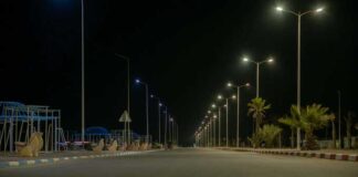 Tunisie : Djerba réduit sa consommation d’électricité de 50% grâce à l’éclairage public LED