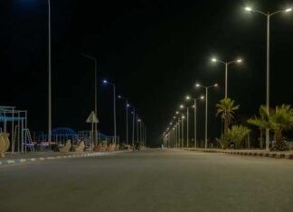 Tunisie : Djerba réduit sa consommation d’électricité de 50% grâce à l’éclairage public LED