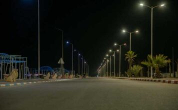 Tunisie : Djerba réduit sa consommation d’électricité de 50% grâce à l’éclairage public LED