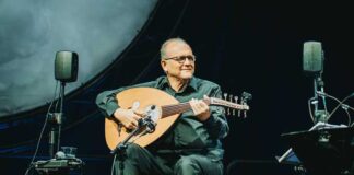 Sicca Jazz 2026 : le grand retour d’Anouar Brahem à la Kasbah du Kef