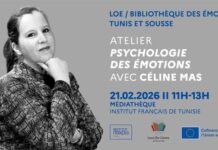 Atelier de bibliothérapie samedi prochain à la médiathèque de l’IFT