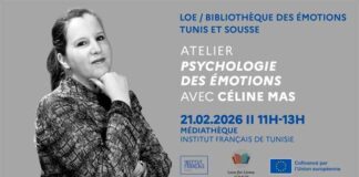 Atelier de bibliothérapie samedi prochain à la médiathèque de l’IFT