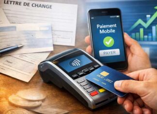 BCT : explosion des lettres de change et du paiement mobile en 2025, recul marqué des chèques
