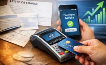 BCT : explosion des lettres de change et du paiement mobile en 2025, recul marqué des chèques