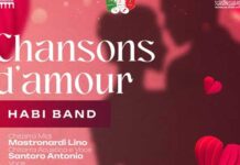 Musique et nostalgie : soirée romantique au CCIH avec HABI BAND