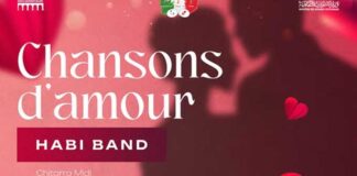 Musique et nostalgie : soirée romantique au CCIH avec HABI BAND
