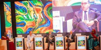 Transition énergétique et industrie : la Tunisie met en avant son expérience au Salma Dialogue Forum