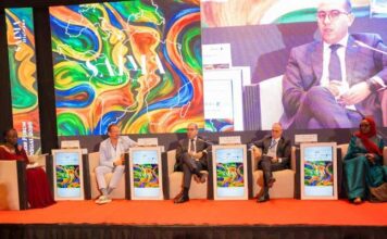 Transition énergétique et industrie : la Tunisie met en avant son expérience au Salma Dialogue Forum