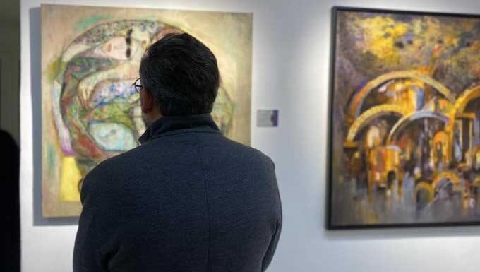 Tunis : ouverture du 16ᵉ Mois national des arts plastiques au Centre national d’art vivant