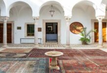 Médina de Tunis : visite du Palais Dar Lasram, chef-d’œuvre de l’architecture arabe et ottomane