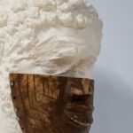 Nidhal Chamekh explore les « Frictions » à la Selma Feriani Gallery