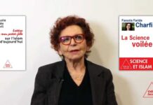 “Lettre à mon petit-fils sur l’islam d’aujourd’hui” : le nouveau livre engagé de Faouzia Farida Charfi