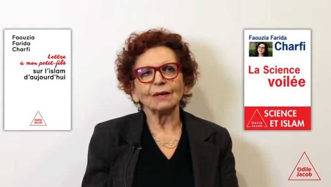 “Lettre à mon petit-fils sur l’islam d’aujourd’hui” : le nouveau livre engagé de Faouzia Farida Charfi