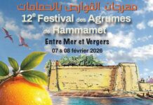 Hammamet : la 12ᵉ édition du festival des agrumes valorise tourisme et agriculture