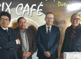 FIPA-Tunisia visite Brix Café : l’entreprise tuniso-italienne mise sur l’économie circulaire