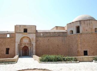 Le Fort historique de Ghar El Melh inscrit au patrimoine du monde islamique par l’ICESCO