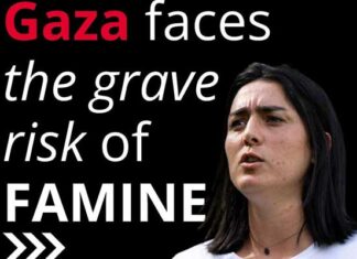 Crise humanitaire à Gaza : l’appel du PAM porté par Ons Jabeur