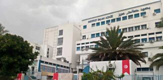 Santé numérique : l’Institut Salah Azaïez installe une borne automatique pour réduire les délais d’attente