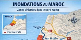 Inondations : Comment le Maroc répond à la catastrophe du Loukkos