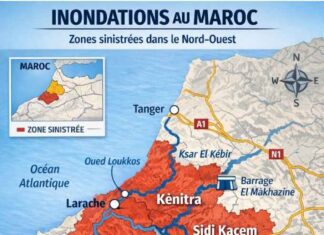 Inondations : Comment le Maroc répond à la catastrophe du Loukkos